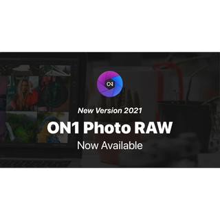 ON1 Photo RAW 2021 + ON1 HDR 2021 (Win/Mac)