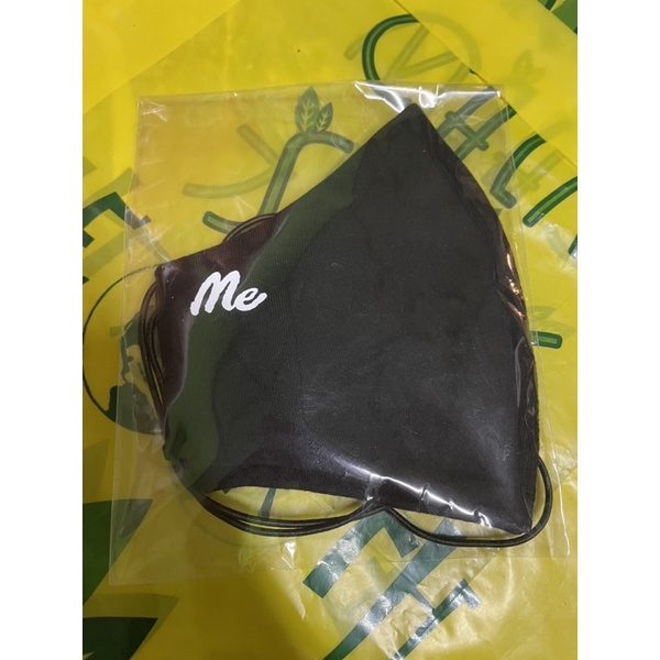 หน้ากากMc หน้ากากคล้องคอ แมสผ้า แมสคล้องคอ ปรับได้ มีตัวล็อค