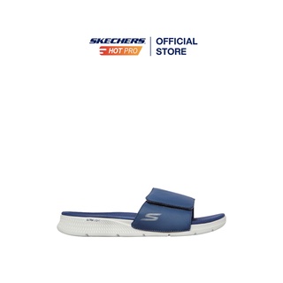 SKECHERS Go Consistent - Watershed รองเท้าแตะสำหรับผู้ชาย