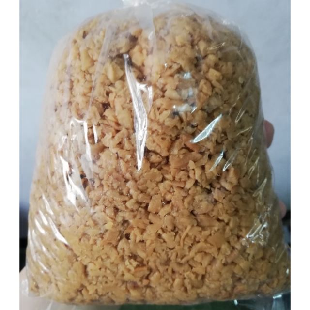 หัวไชโป๊ว ผักกาดเส้น หัวไชโป๊วสับ หวานเค็ม 1kg