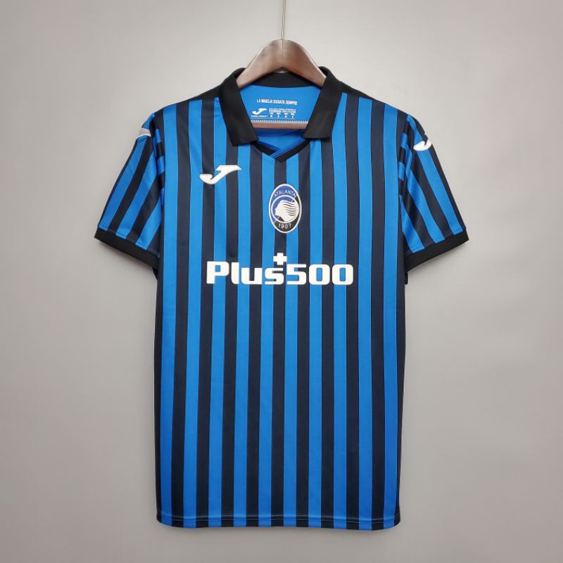 ATALANTA HOME 2020-21 [Official] JERSEY (FANS) ฉบับที่