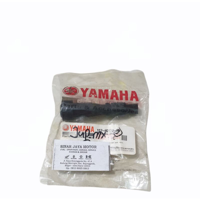 ฝาครอบหัวเทียน Yamaha jupiter mx vixion ดั้งเดิม 1S7-H2370-0-00