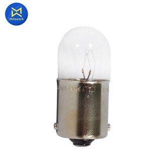 หลอดไฟ 24V(1จุดเล็ก)เขี้ยว OSRAM(5637)