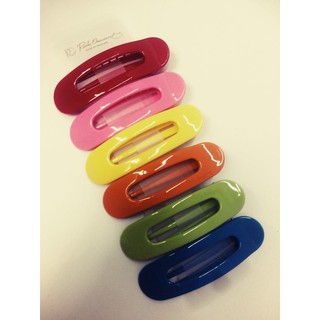 กิ้บติดผม กิ้บหนินผม กิ้บรวบผม 6สีจำนวน4ชื้นเคื่รองประดัดผู้หญิงแขงแรงไช้งานงา่ยใด้นานไม่ทำให้ปวดศีระ