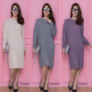 Soft Knit Dress