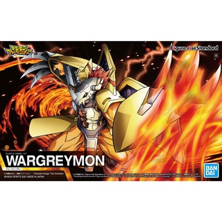 Bandai Figure-rise Standard Wargreymon 4573102620095 (Plastic Model)