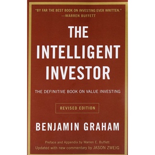 The Intelligent Investor : A Book of Practical Counsel