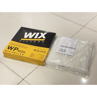 กรองแอร์ wix กรองฝุ่นpm accord G8 08 civic FD civic FB CRV06-13