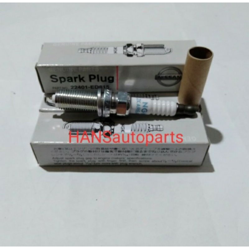 Livina 1.5 datsun go march หัวเทียน nissan