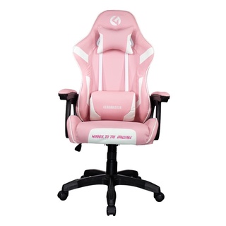 [Coinsคืน 235.-]เก้าอี้เกมส์ GEARMASTER GCH-01 Gaming Chair นั่งสบาย ปรับเอนได้ เก้าอี้เกมมิ่ง เก้าอี้เล่นเกม