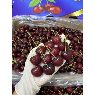 เชอร์รี่แดงหวานกรอบ(cherry)เชอรี่ชิลีถูกมาๆๆ