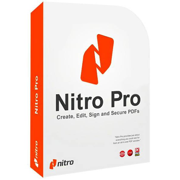 Nitro Pro Enterprise โปรแกรม เปิด แก้ไข แปลงไฟล์ Pdf ครบวงจร | Shopee  Thailand