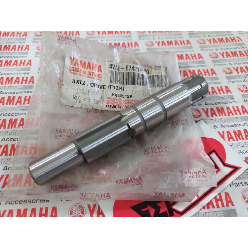 F1ZR เกียร์ ASSEMBLY F1ZR เกียร์ ASSEMBLY 4WJ-E7421-01 F1ZR เกียร์ด้านหน้า ASSEMBLY F1ZR เกียร์กล่อง