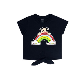 PAUL FRANK : FSXT1026 เสื้อยืดเด็กผู้หญิง ลิขสิทธิ์แท้