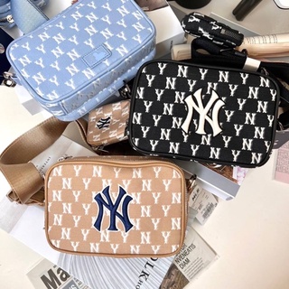 ของแท้💯กระเป๋า MLB monogram mini cross bag พร้อมส่ง