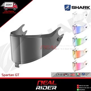 ชิลด์ SHARK Spartan GT // Spartan RS - SHARK VISOR