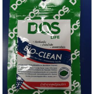 หัวเชื้อจุลินทรีย์​ dos.bio-clean