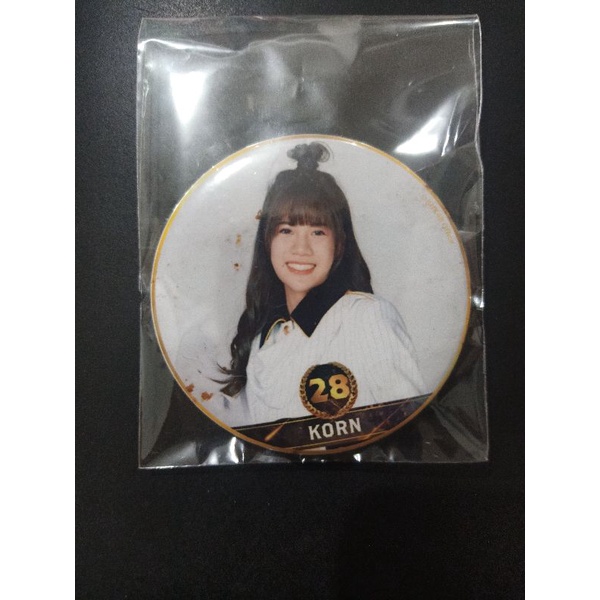 BNK48 เข็มกลัดเลือกตั้ง # ก่อน #