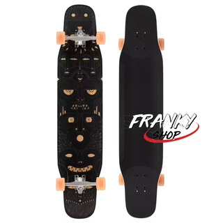 [พร้อมส่ง] ลองบอร์ดสำหรับเต้น Longboard Dance 500 Totem Mat