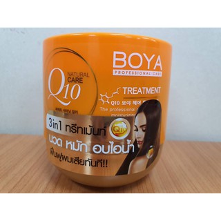 ทรีทเม้นต์ โบย่า Boya Q10 Treatment 500ml.