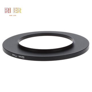 52mm-77mm 52-77 Metal Step Up Filter Ring Adapter for Camera