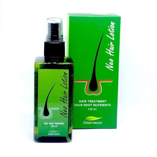 Neohair lotion น้ำยาปลูกผมนีโอแฮร์โลชั่น แบบ 1 ขวด