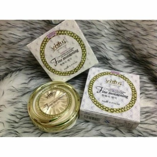 พร้อมส่งค่ะ แป้ง Yafu (ตลับขาว) ผสมรองพื้น หน้าขาวเนียนใส No.1065