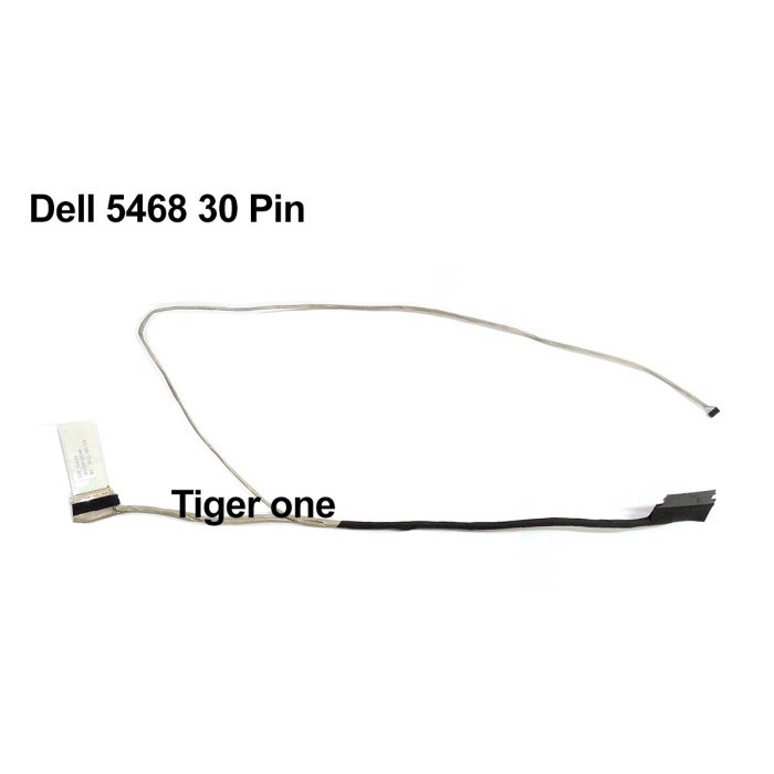 XD33 เหมาะสําหรับสายเคเบิลแบบยืดหยุ่น LCD LED Dell Inspiron 14 5000 5468