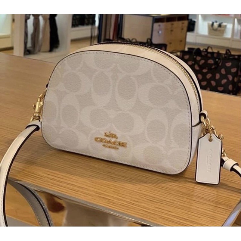 Coach Serena crossbody Shopee Thailand