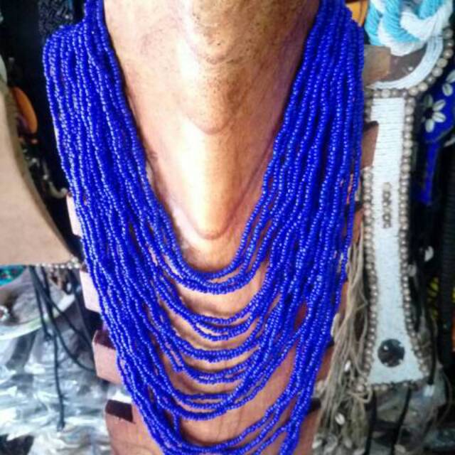 สร้อยคอลูกปัด Balinese Koleer