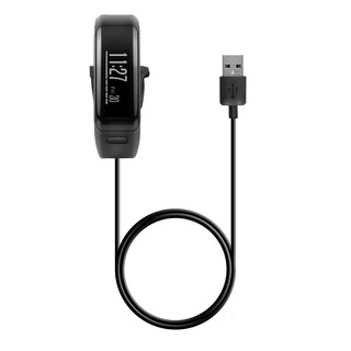 สายชาร์จ USB สำหรับ Garmin Vivosmart HR