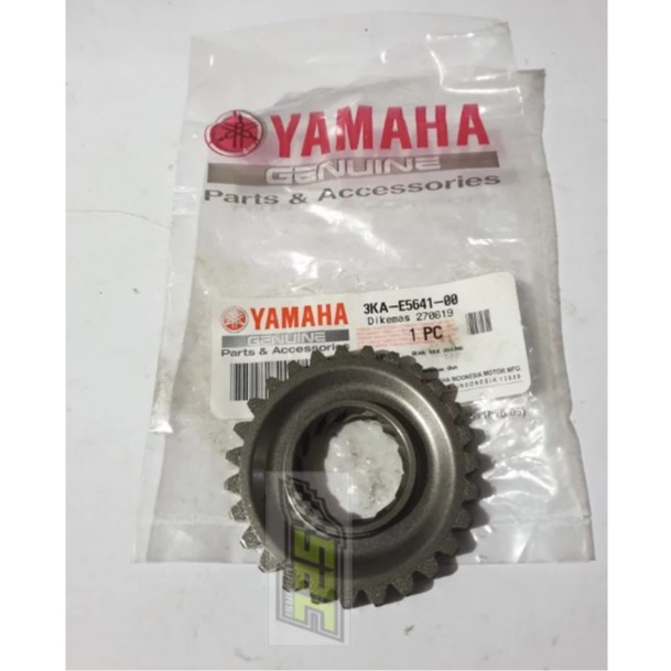 GEAR GEAR RXKING RX KING 27T ORIGINAL YGP 3KA-E5641-00