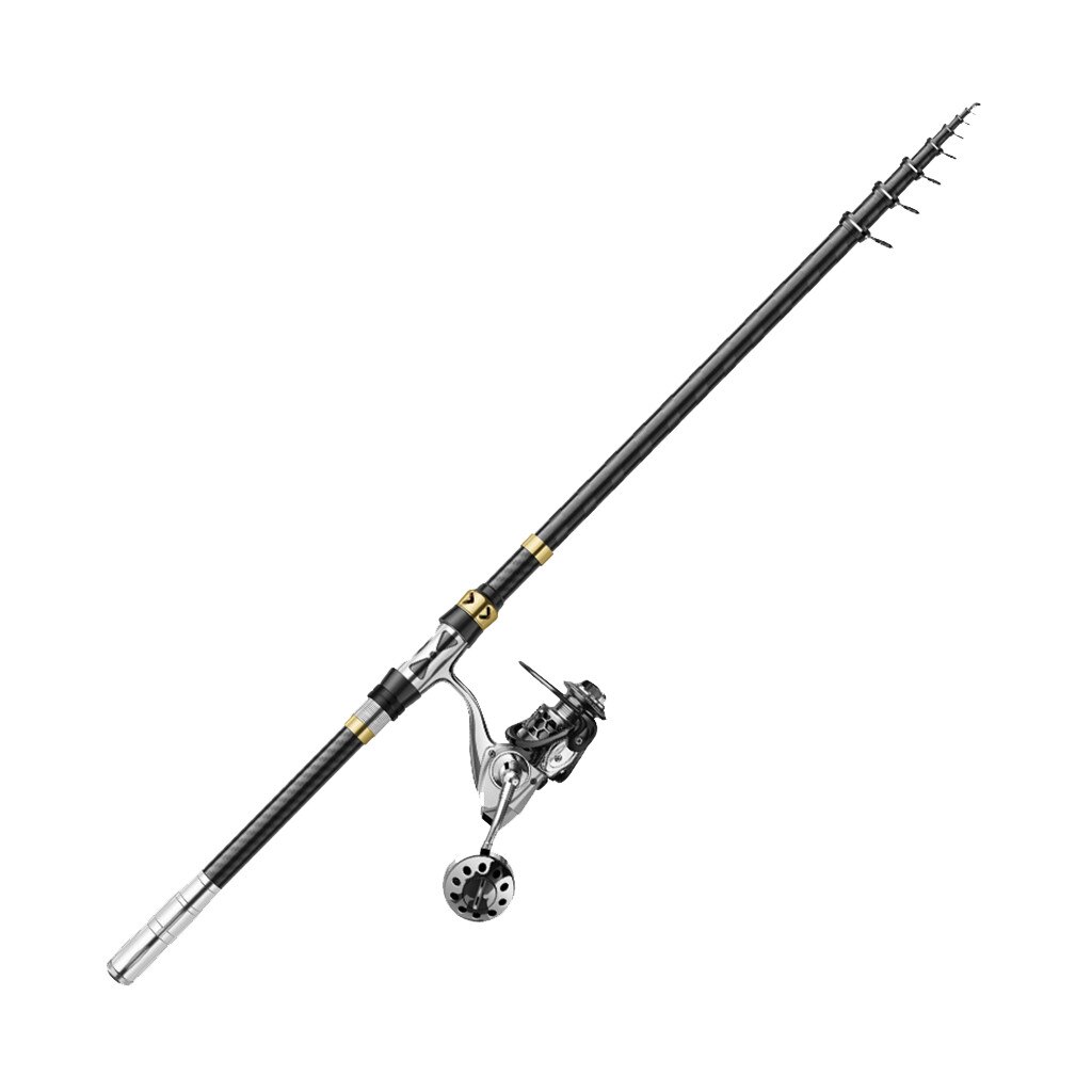 Carbon Rock Fishing Rod Carp Rod Telescopic Sea Fishing Rod Telescopic ...