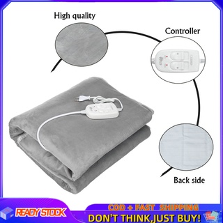 ถุงร้อนประคบ ถุงร้อนไฟฟ้า Exeter ThermoPad Heating Pad แผ่นประคบร้อนไฟฟ้า มีการรับประกันศูนย์ 2 ปี 180x150 ซม