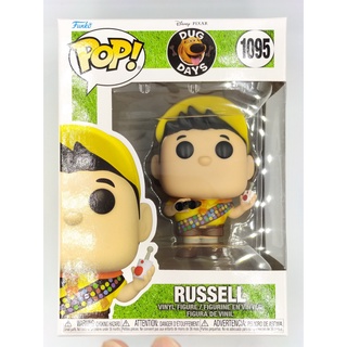 Funko Pop Disney Dug Days - Russel : 1095