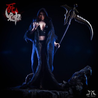 ฟิกเกอร์ โมเดล ของสะสม งานแบช YMTOYS YMT012 1/6 A God of Death Girl