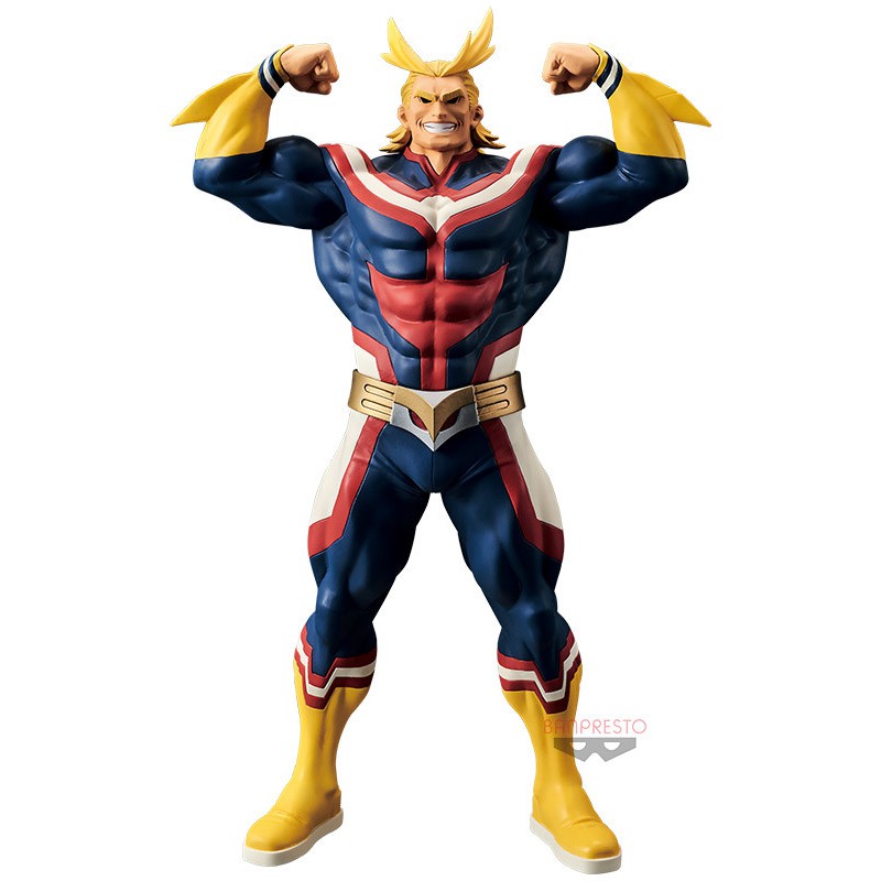 945337 My Hero Academia - All Might - Grandista  (Bandai Spirits)