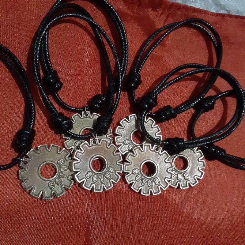 สร้อยคอ SOTUS BRACELET SOTUS อย่างเป็นทางการ