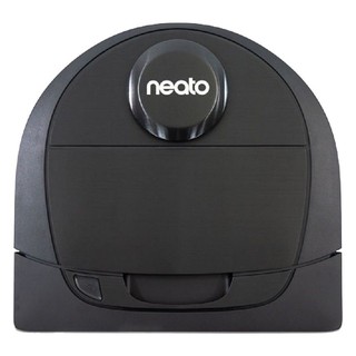 หุ่นยนต์ดูดฝุ่น เครื่องดูดฝุ่นหุ่นยนต์ NEATO NEATO BOTVAC D6 สีดำ เครื่องดูดฝุ่น เครื่องใช้ไฟฟ้า ROBOTIC VAC NEATO NEATO