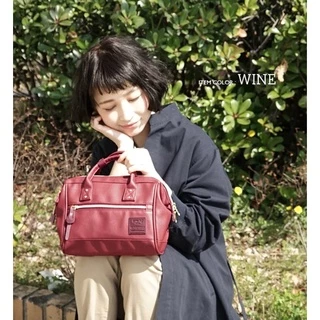 #AT-H1021: Anello Mini PU Boston มั่นใจได้ของแท้💯