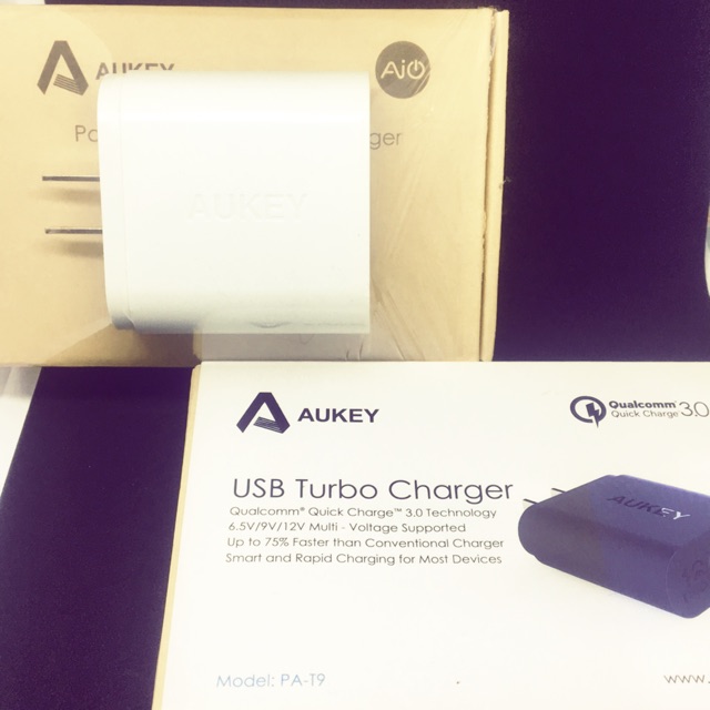 USB Turbo Charger