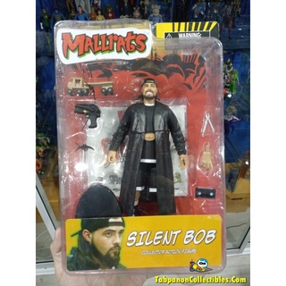 [2016.11] DST Mallrats Select Series 2 Silent Bob Action Figure