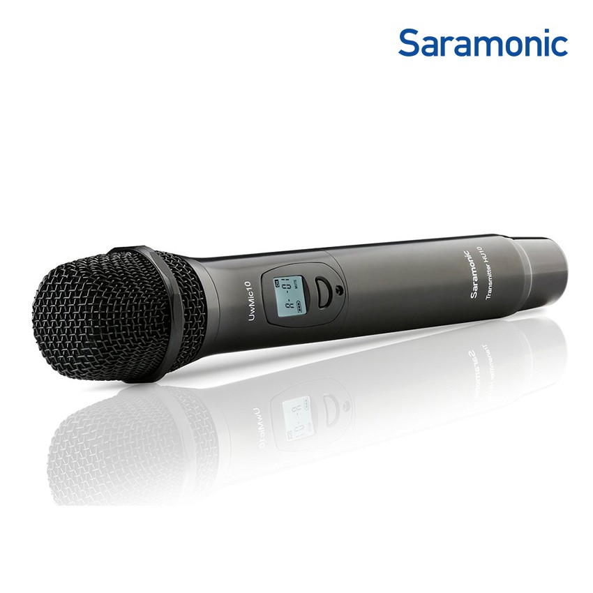 Saramonic Hand-held microphone ประกันศูนย์ - lnwgadget.store - ThaiPick