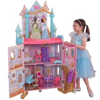 บ้านตุ๊กตา KidKraft Disney Princess Dance &amp; Dream