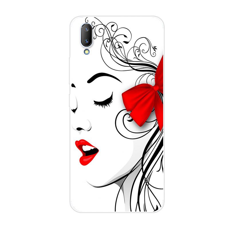 เคส Vivo V11 Case Vivo V11 Pro Case Silicone TPU Soft Phone
