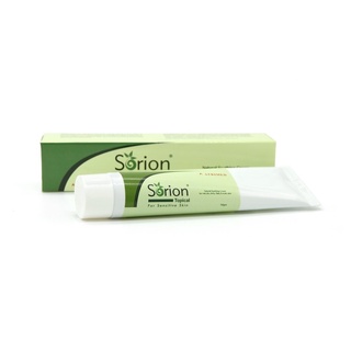 Sorion SORION TOPICAL CREAM (FOR SENSITIVE SKIN) 50G  (new)