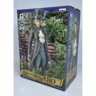 One Piece Master Star Piece Sabo figure วันพีช ซาโบ