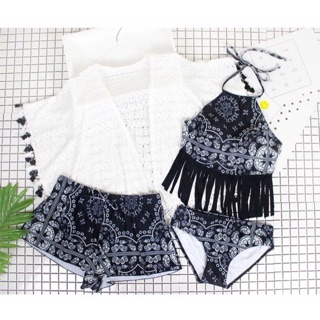 Bikini set 4 pcs.