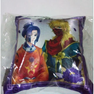 หมอน Anime ใบเล็ก สายคล้องโทรศัพท์