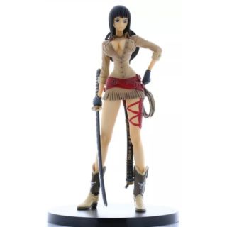 Model วันพีช Nico Robin ของแท้ Banpresto สูง 18 cm.